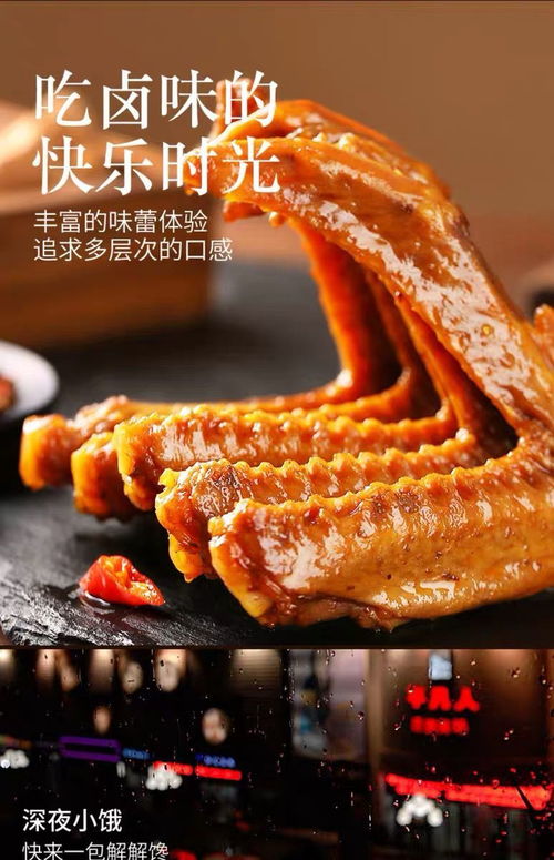 探秘香辣鴨翅 從鹵味小吃到批發生意，鴨肉零食如何征服你的味蕾？